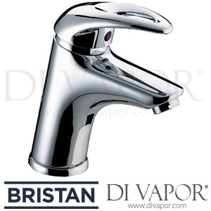 Bristan J BASNW C Java Basin Mixer (without Waste) Tap Spare Parts